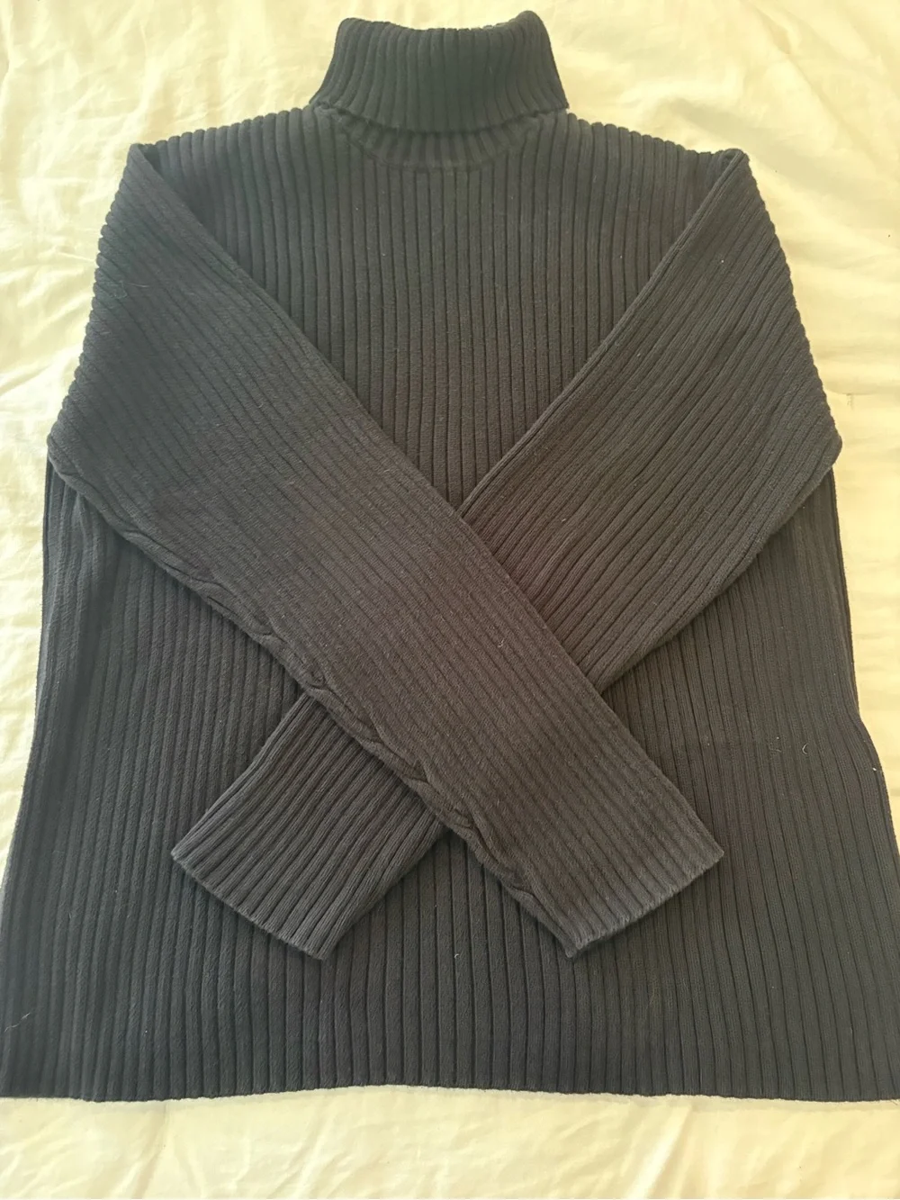 J. Crew men’s ribbed
